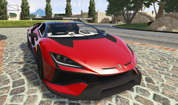 RP | SPECIAL CAR 1