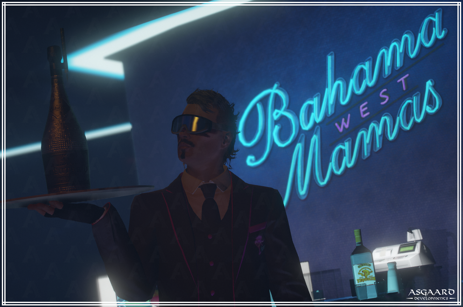 Bahama Mamas Clothing Pack