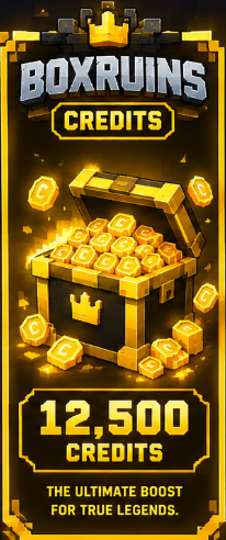 +12,500 Credits