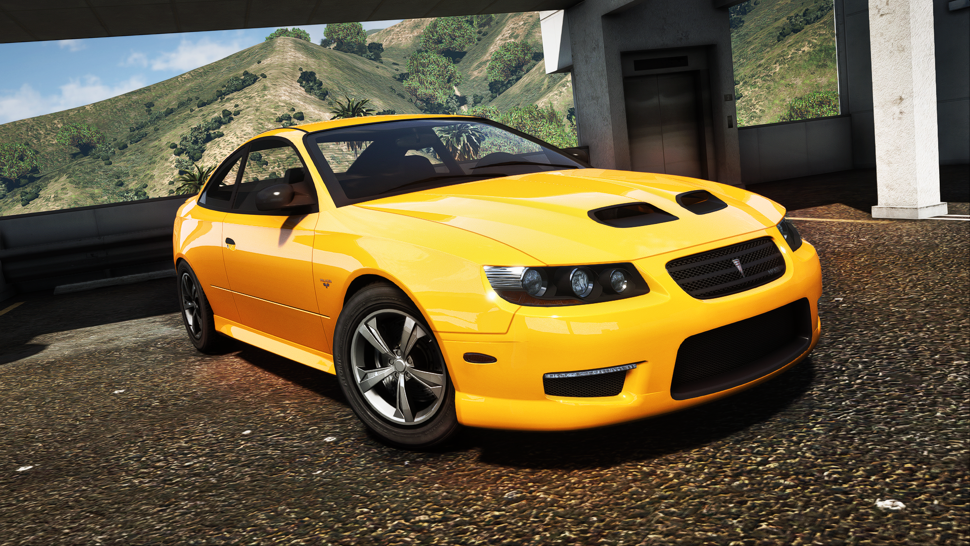 Imponte Paladin GT