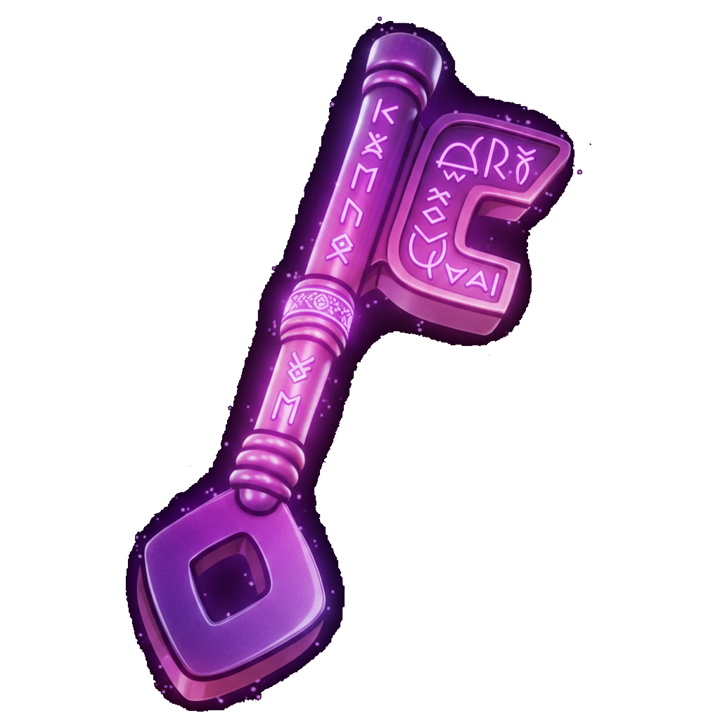 Mystic Crate Key