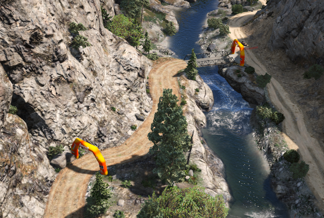 Paleto Rally Track