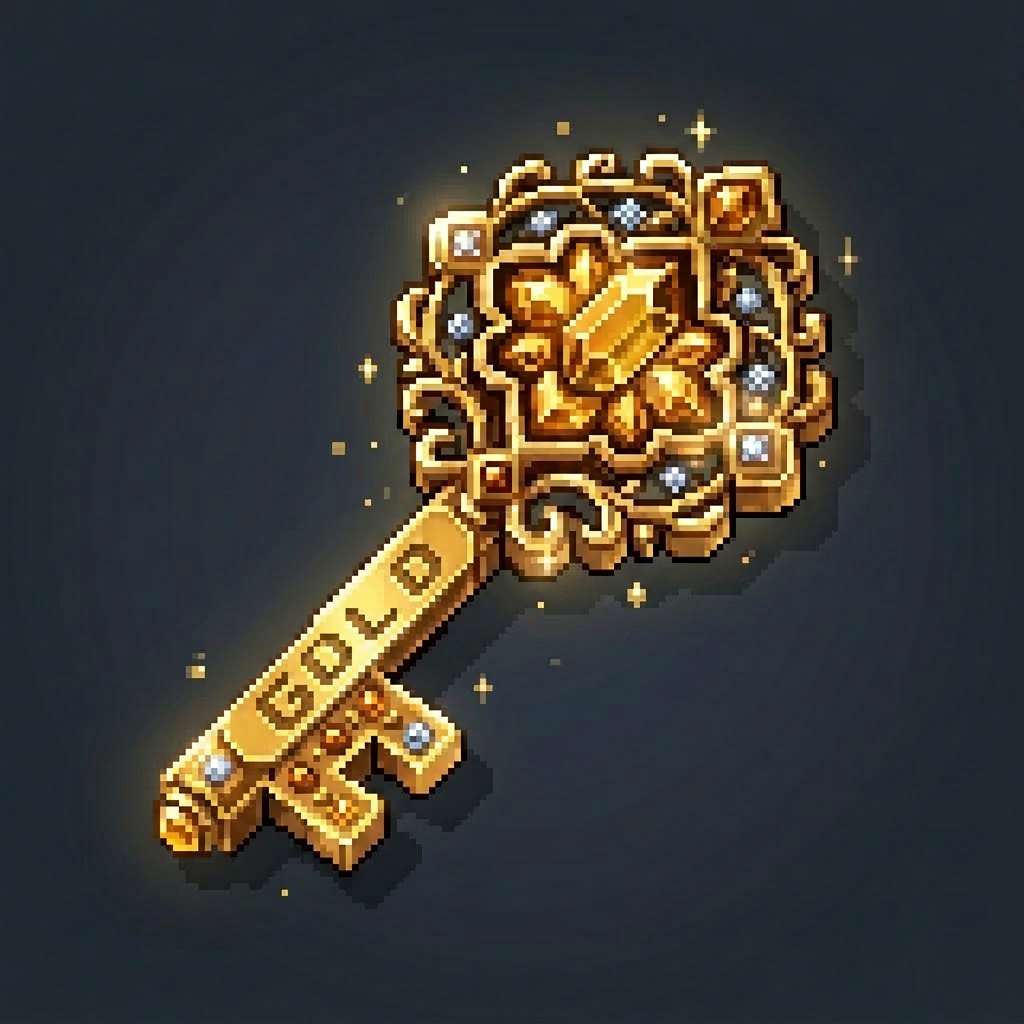 Gold Keys