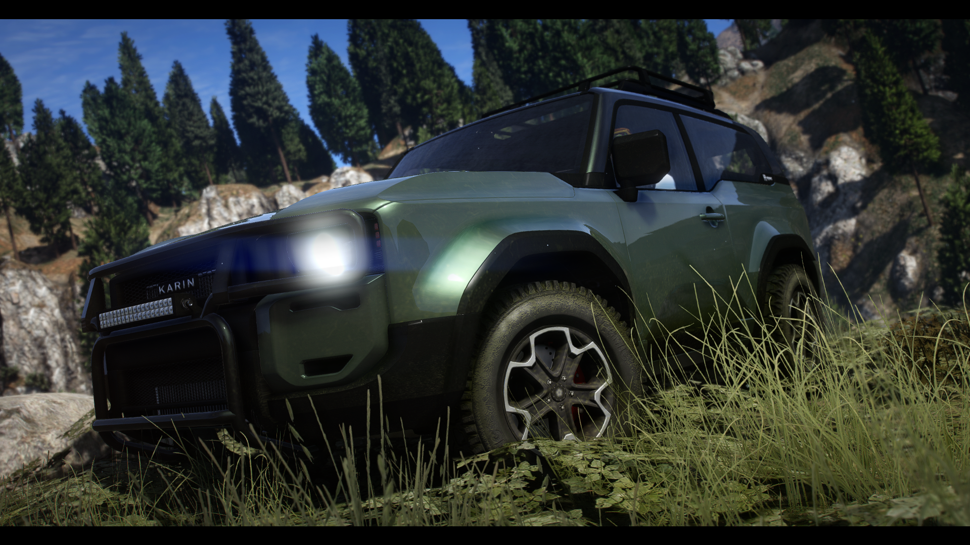 Karin Overland SWB