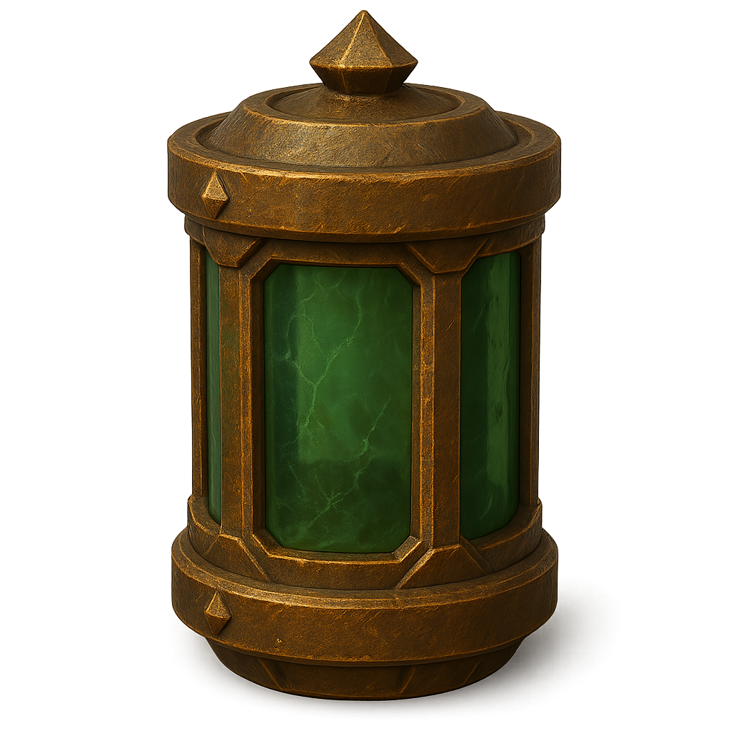 Pod - Bronze
