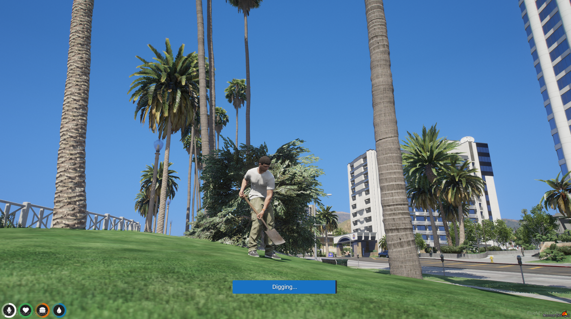 Advanced Digging