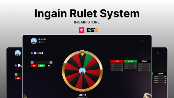 in-Rulet System
