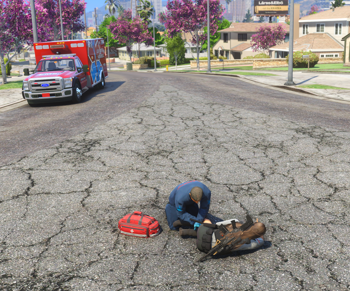 xTxVxTx-AI-Medic | Ambulance & Helicopter Rescue