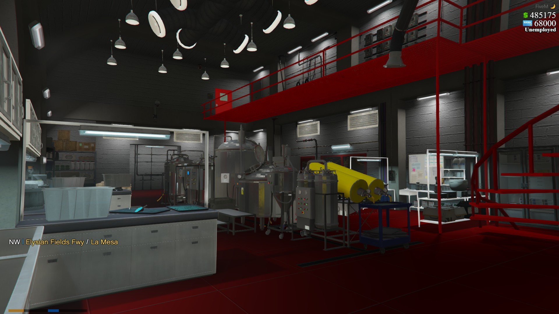 Breaking Bad Super Lab Mlo