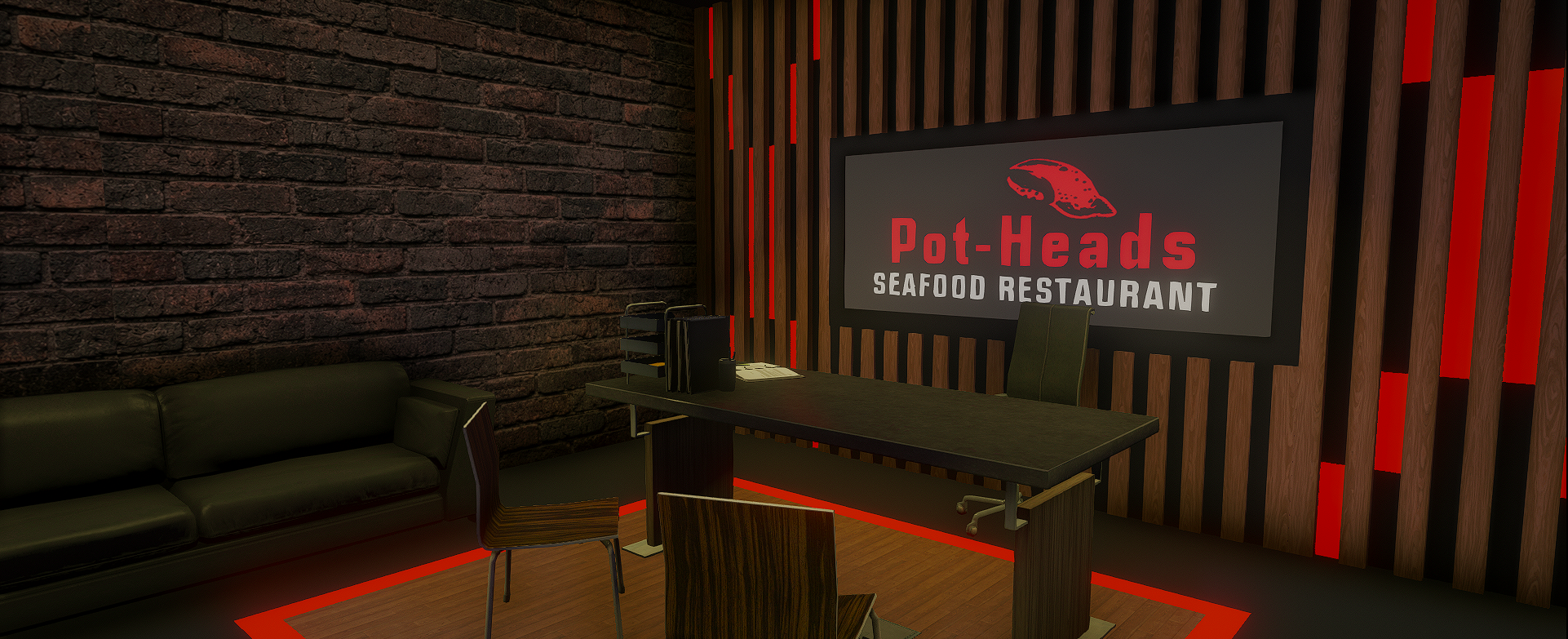 POT - HEADS