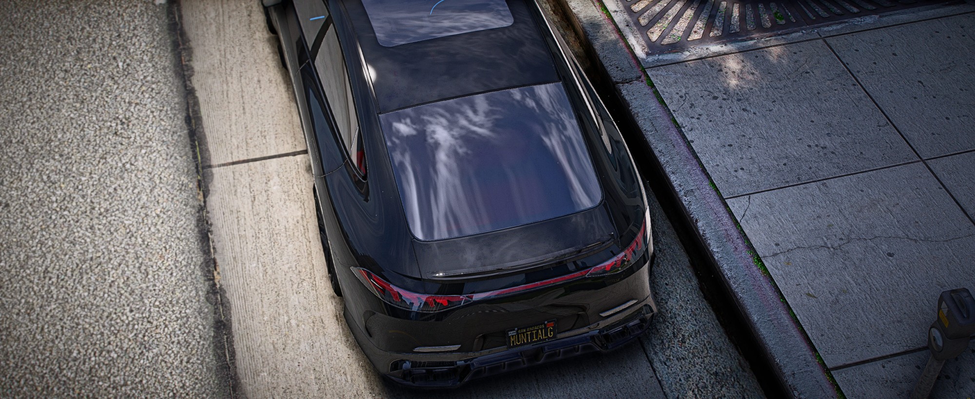 Benefactor Apex GT