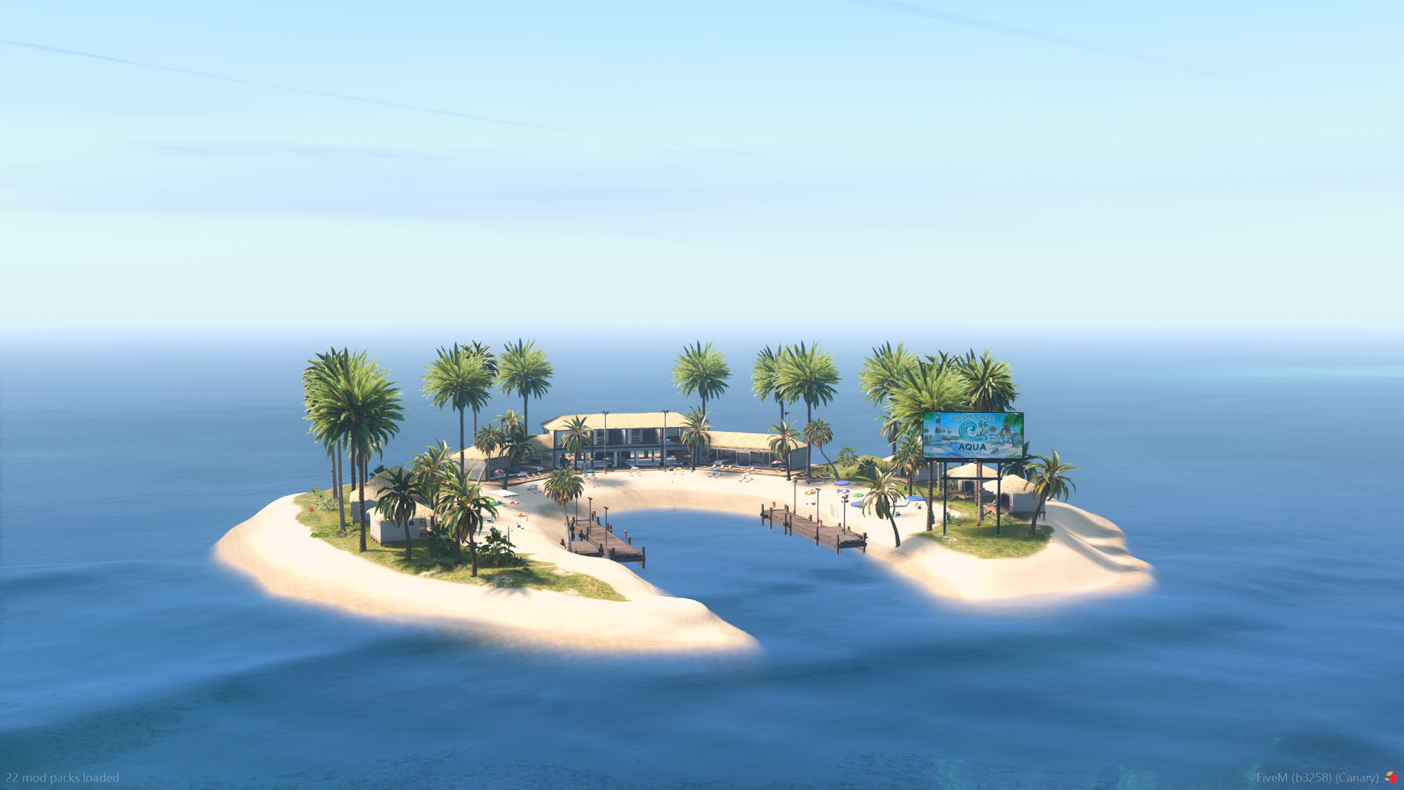 Aqua Paradise Screenshot 3