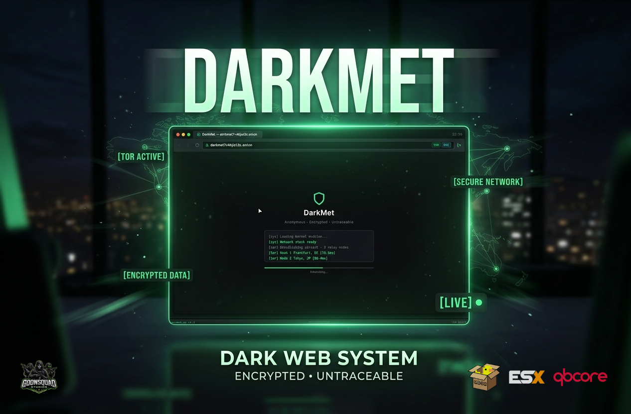 Goonsquad DarkMet