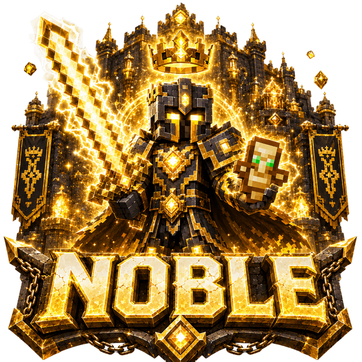 Rango Noble (Supremo Amarillo)