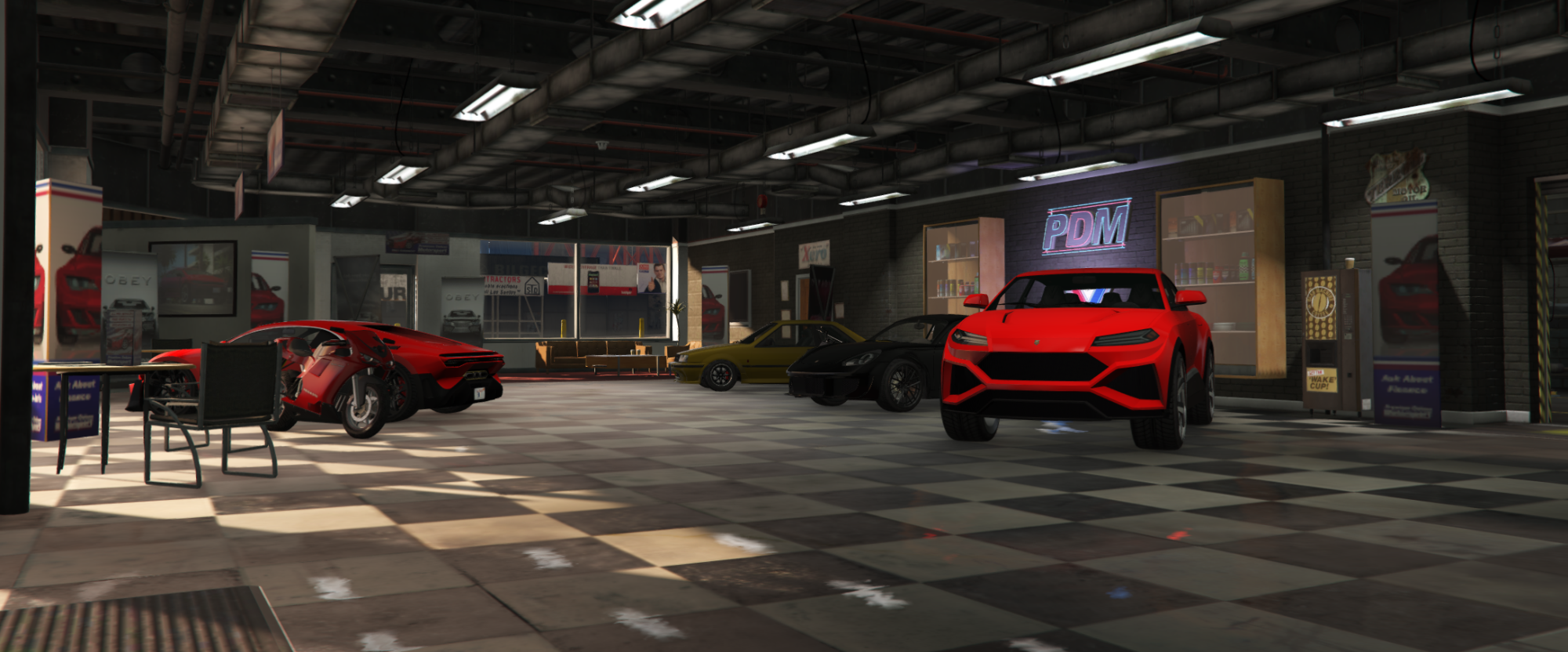 Premium Deluxe Motorsport (PDM)