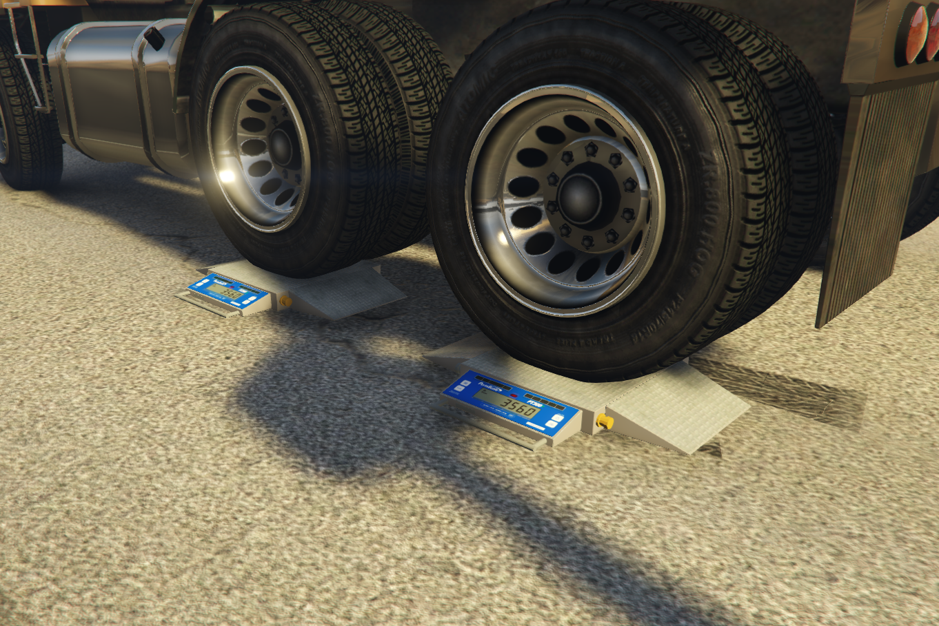 Commercial Vehicle Enforcement