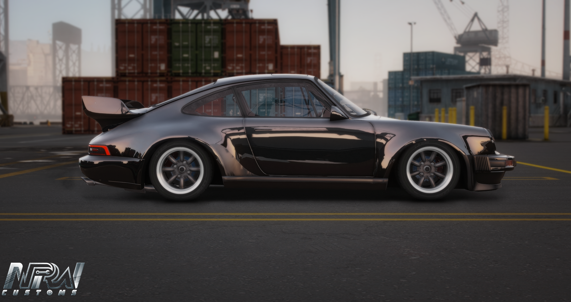 Pfister Comet Retro RS