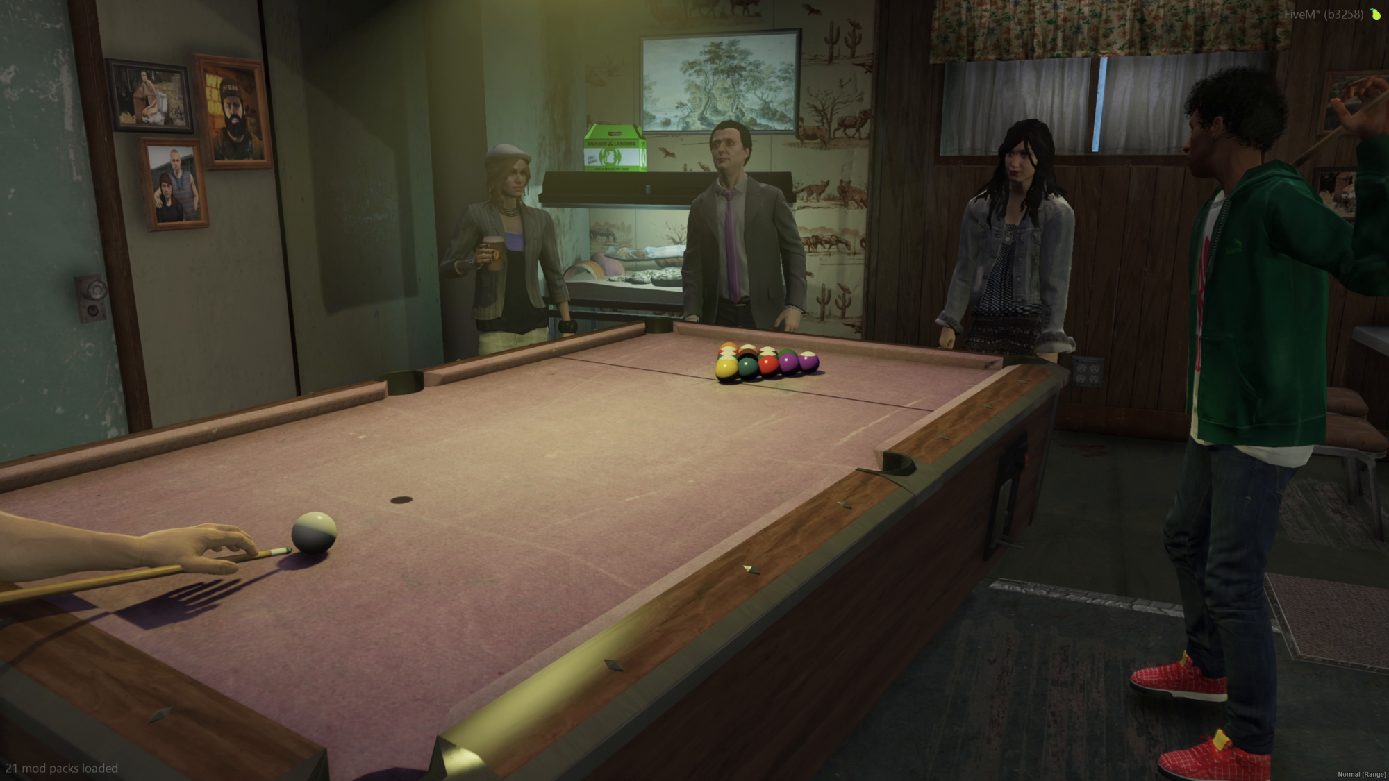 Billiards - Image undefined