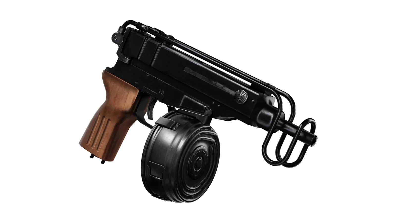 VX-SCORPION SMG