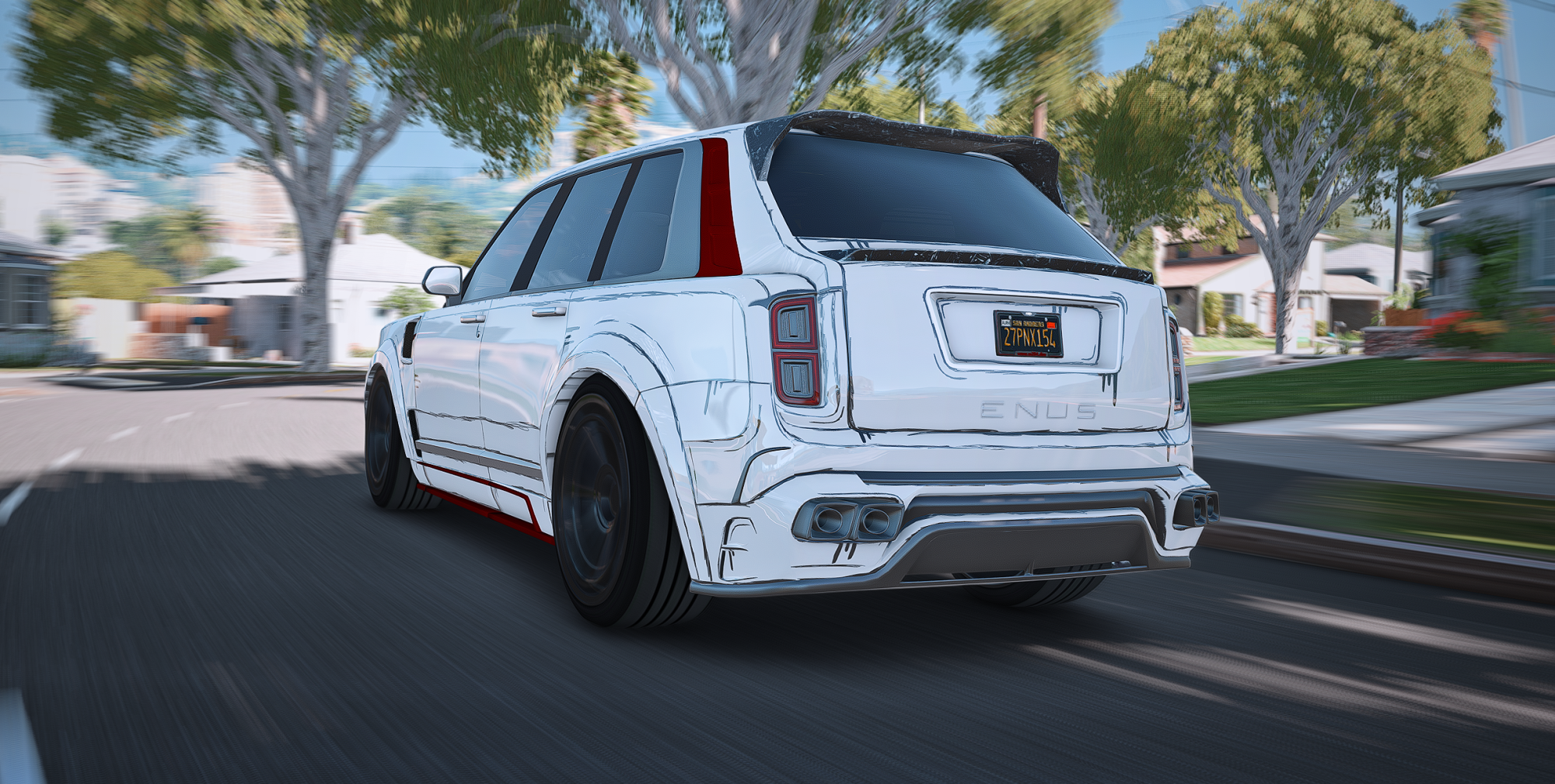 Enus Jubilee (6 Seater)