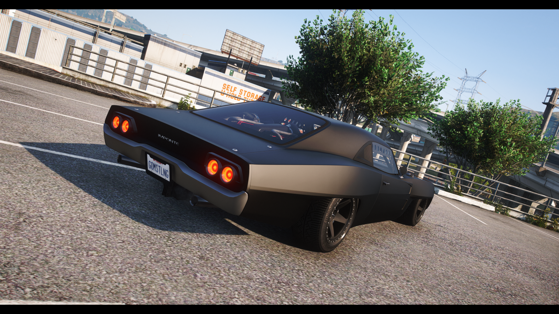Imponte Dukes CTX C3