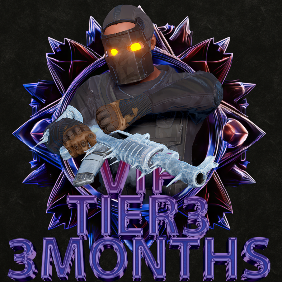 Vip Tier3, 3 Months