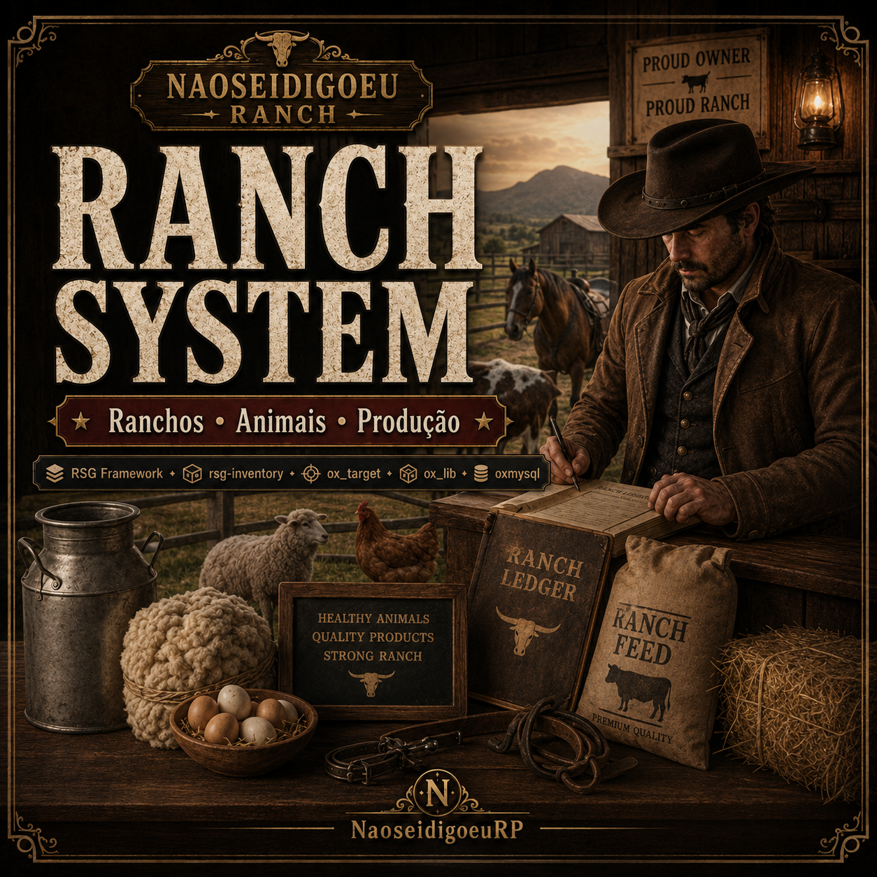 Ranch System