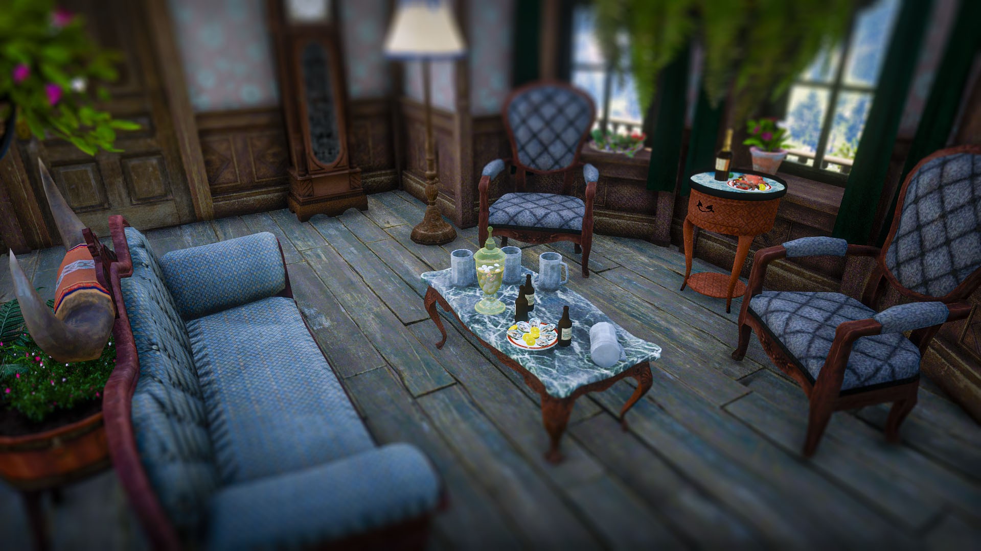 Nest Frye