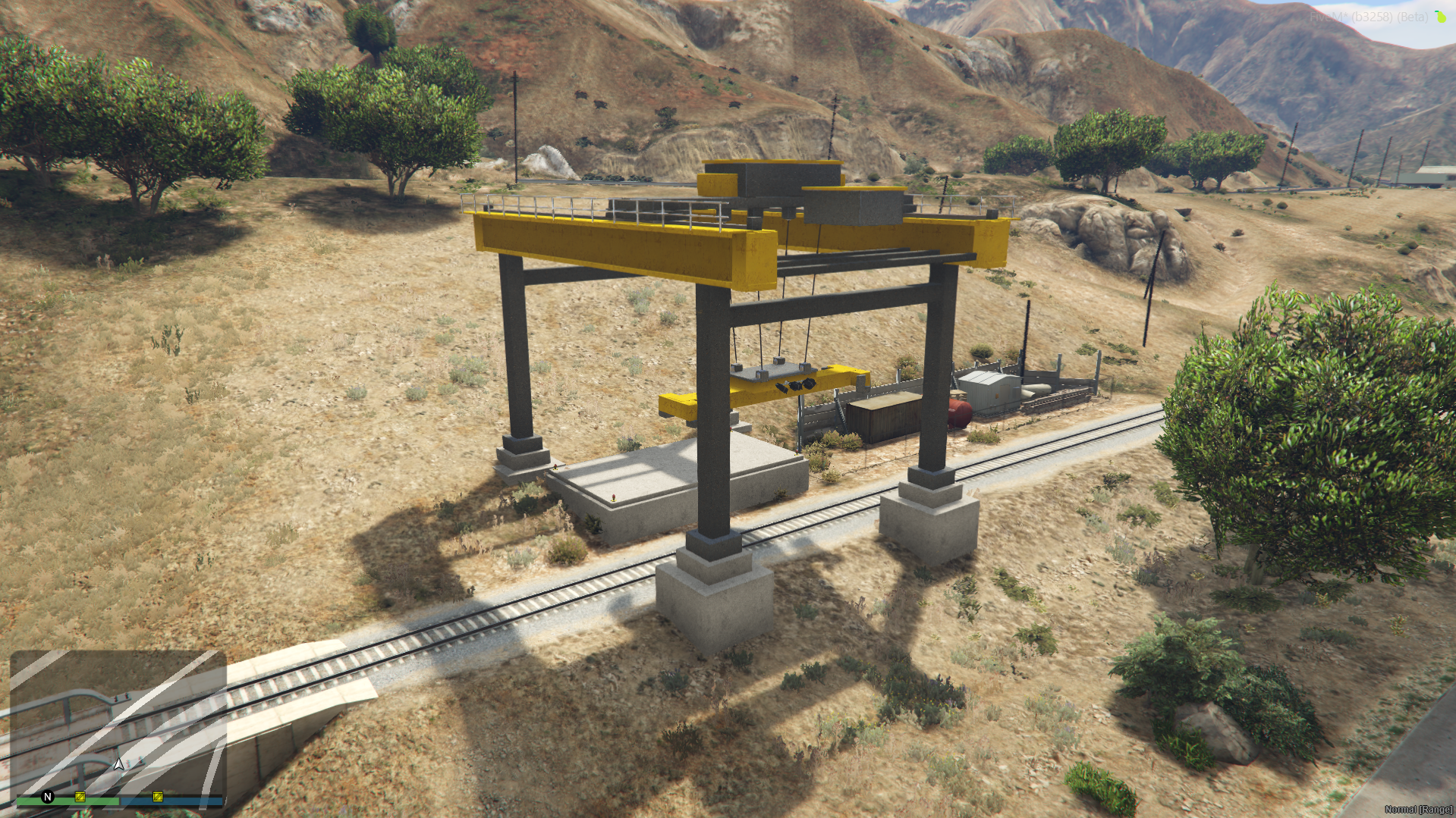 THE TRAIN JOB  2