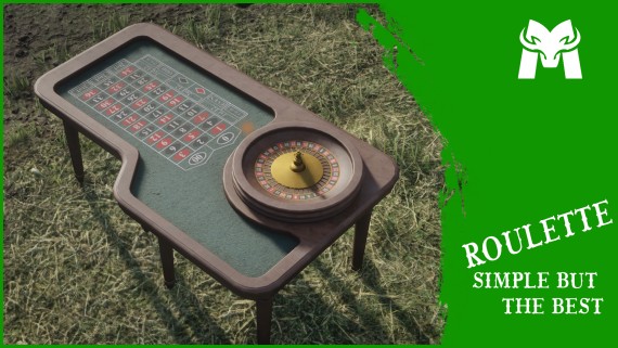 Roulette Tables