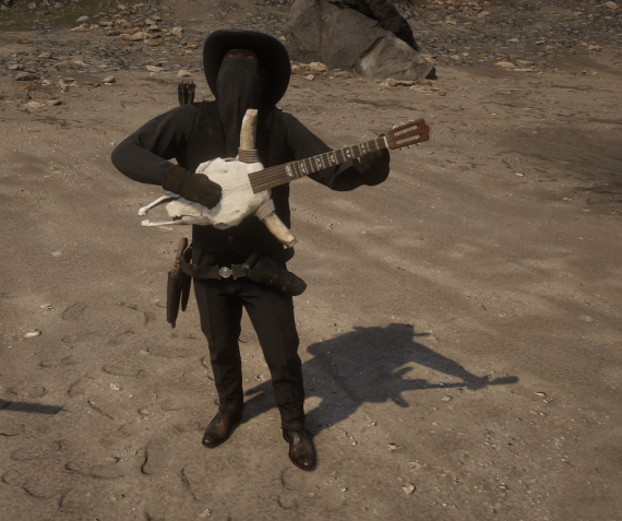 Spezial Gitarre