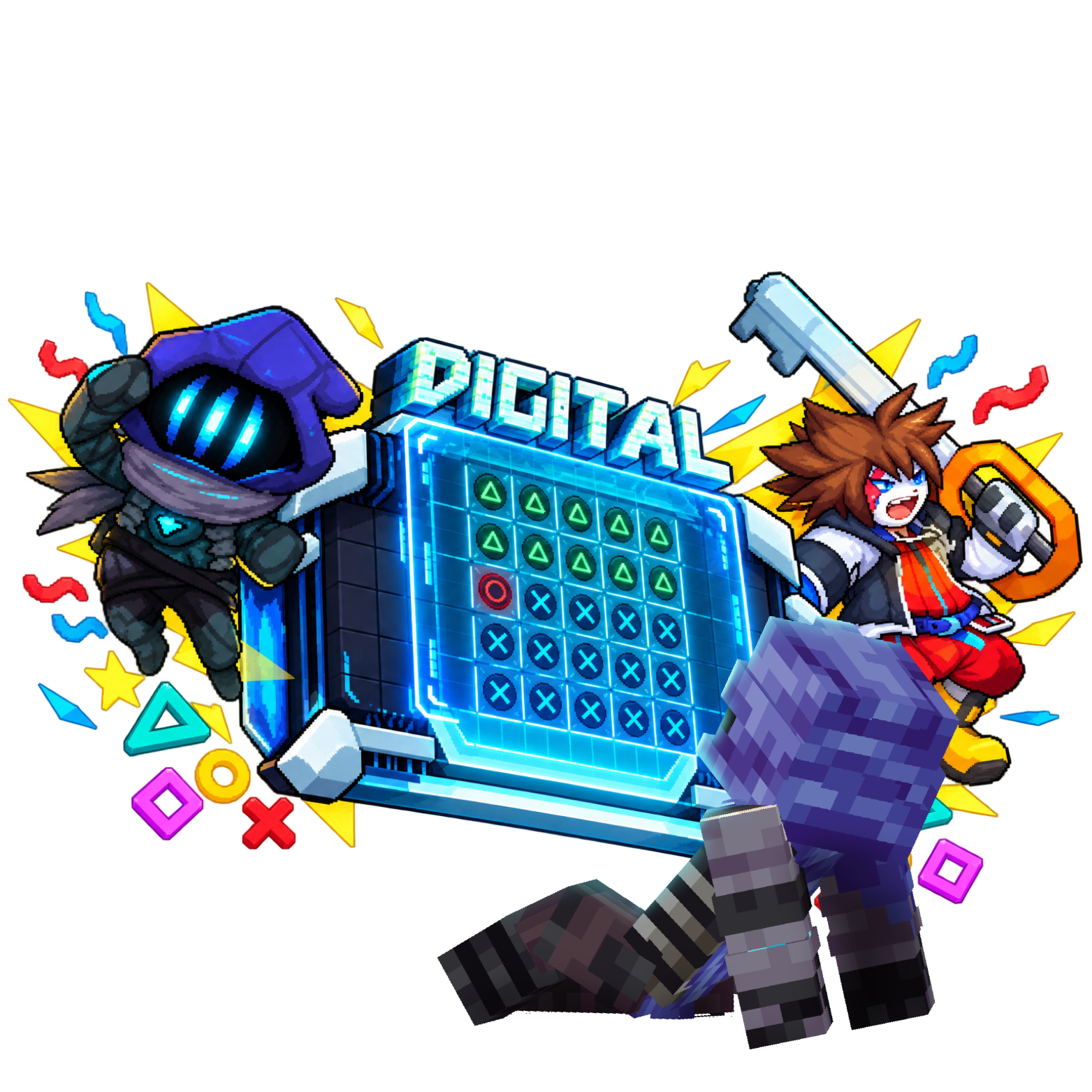 Calendrier Digital Premium