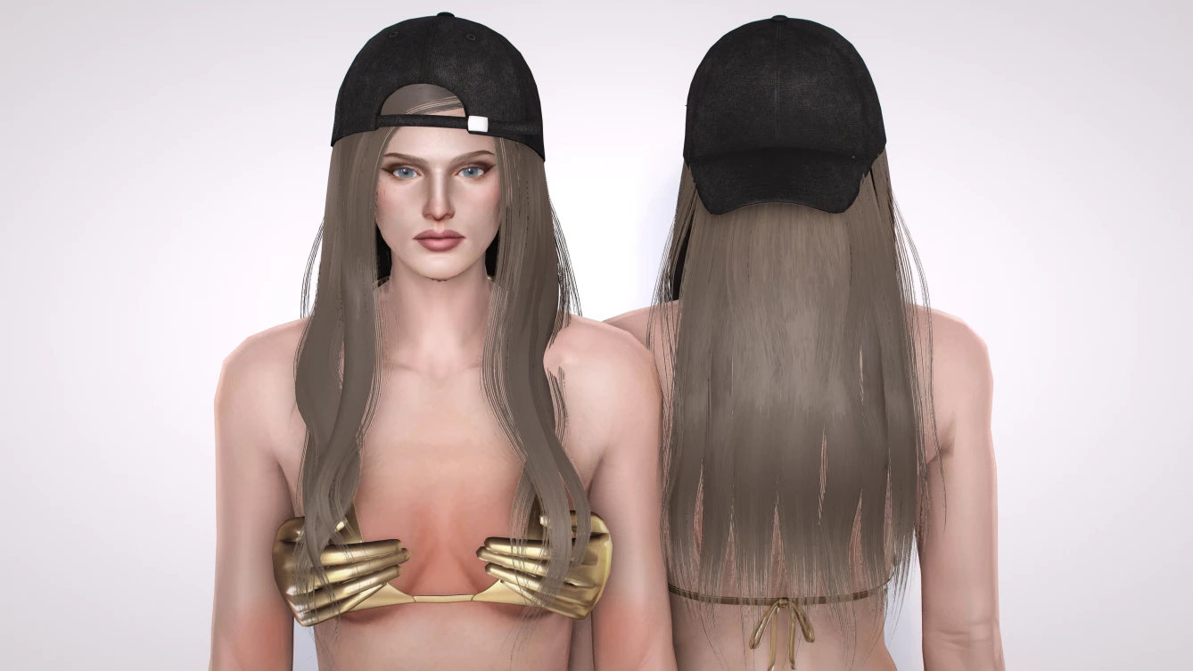 Hair #12
