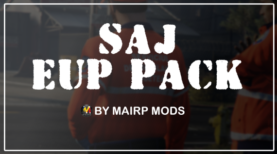 SAJ EUP PACK