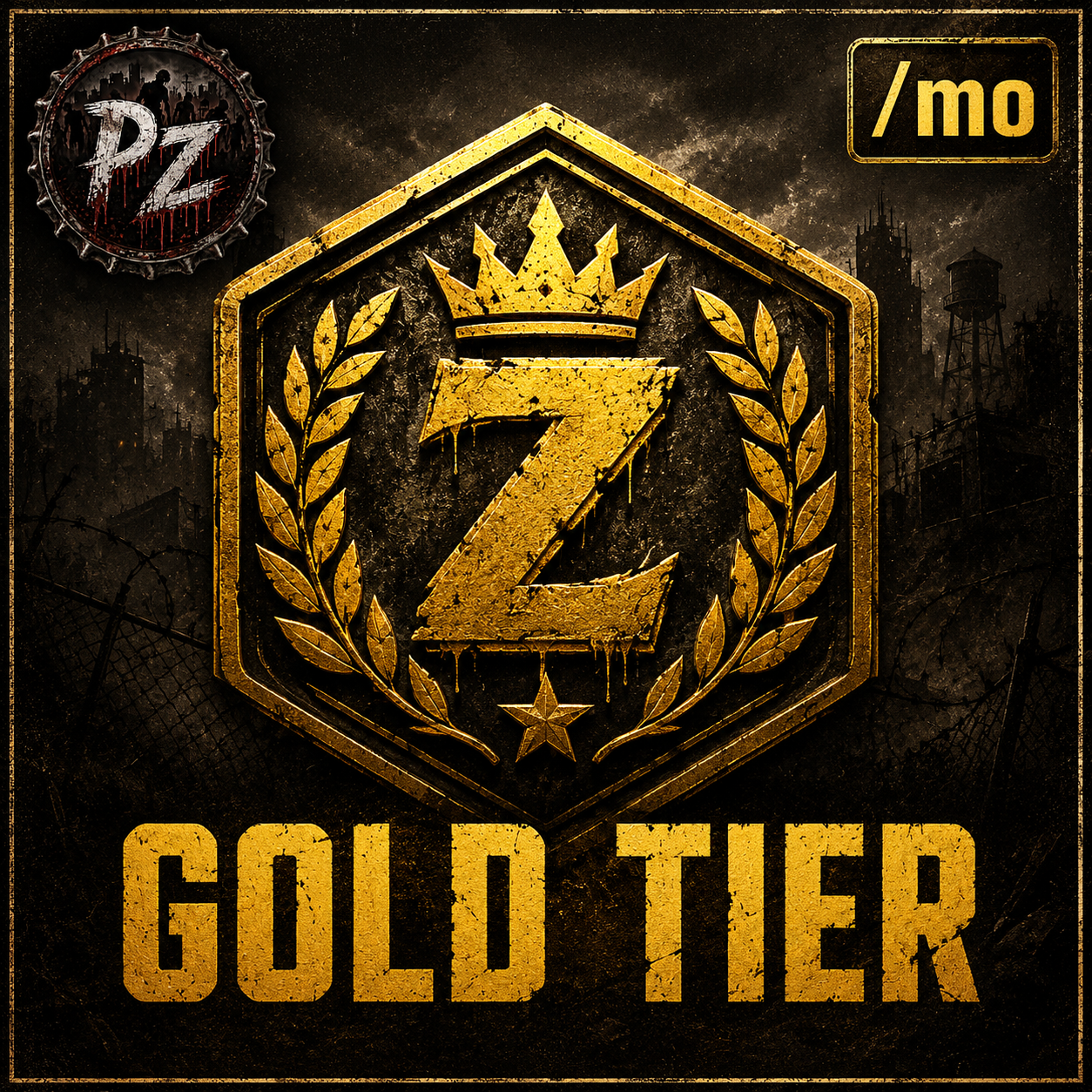 Gold Tier