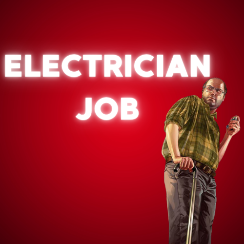 Electrician Job