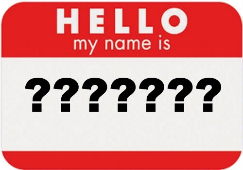 Change character name