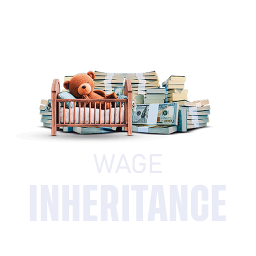 WAGE INHERITANCE