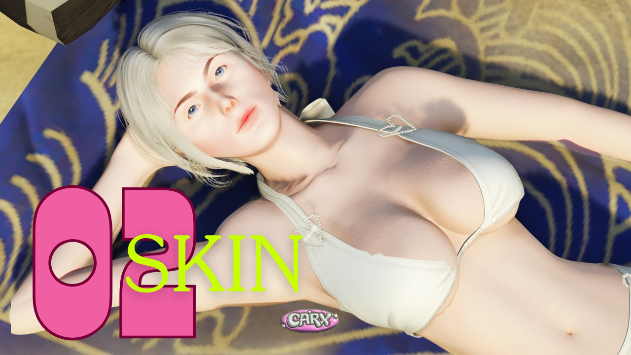💖02 SKIN | FEMALE FIVEM READY 💖