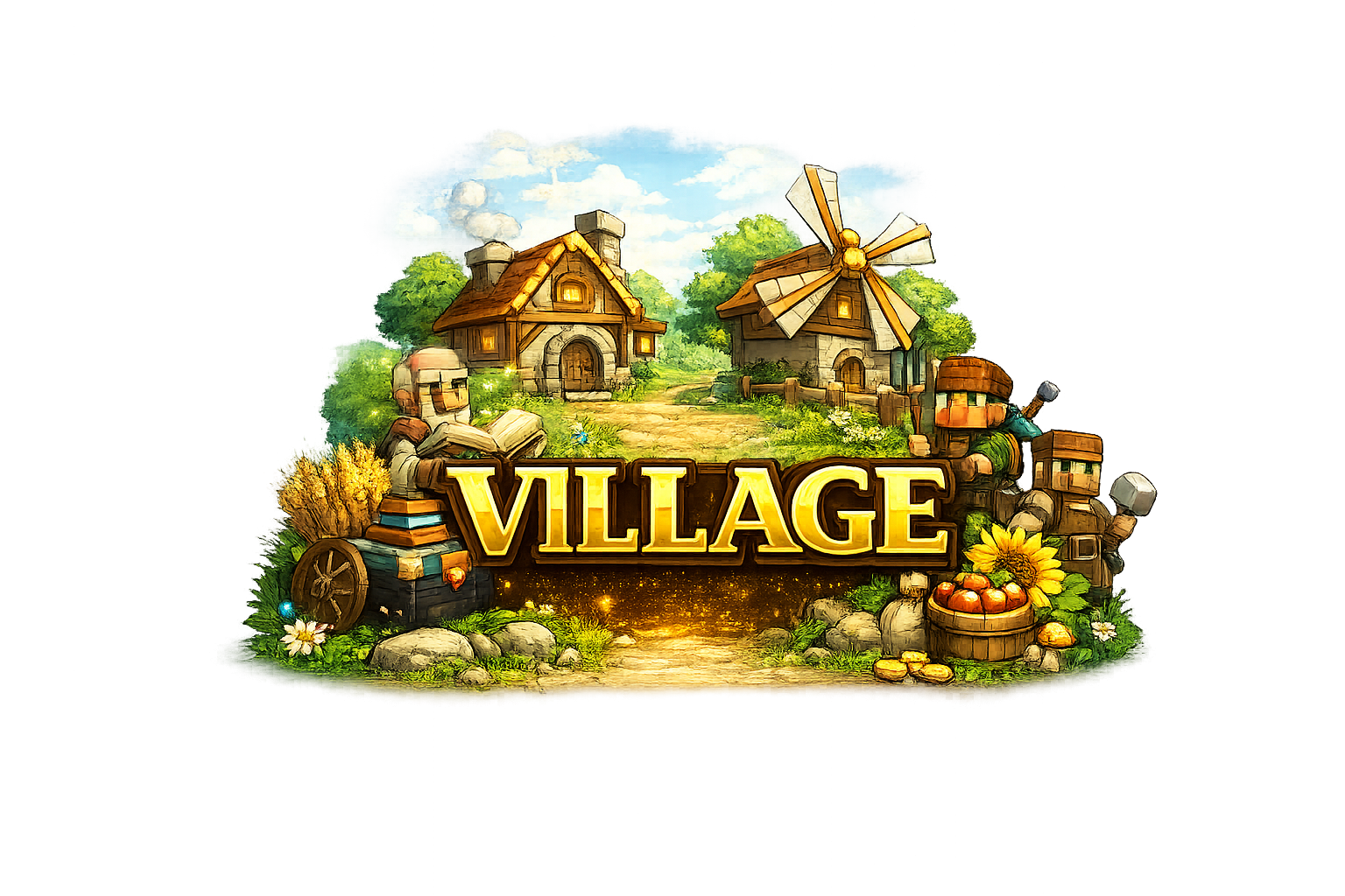 Village Pack