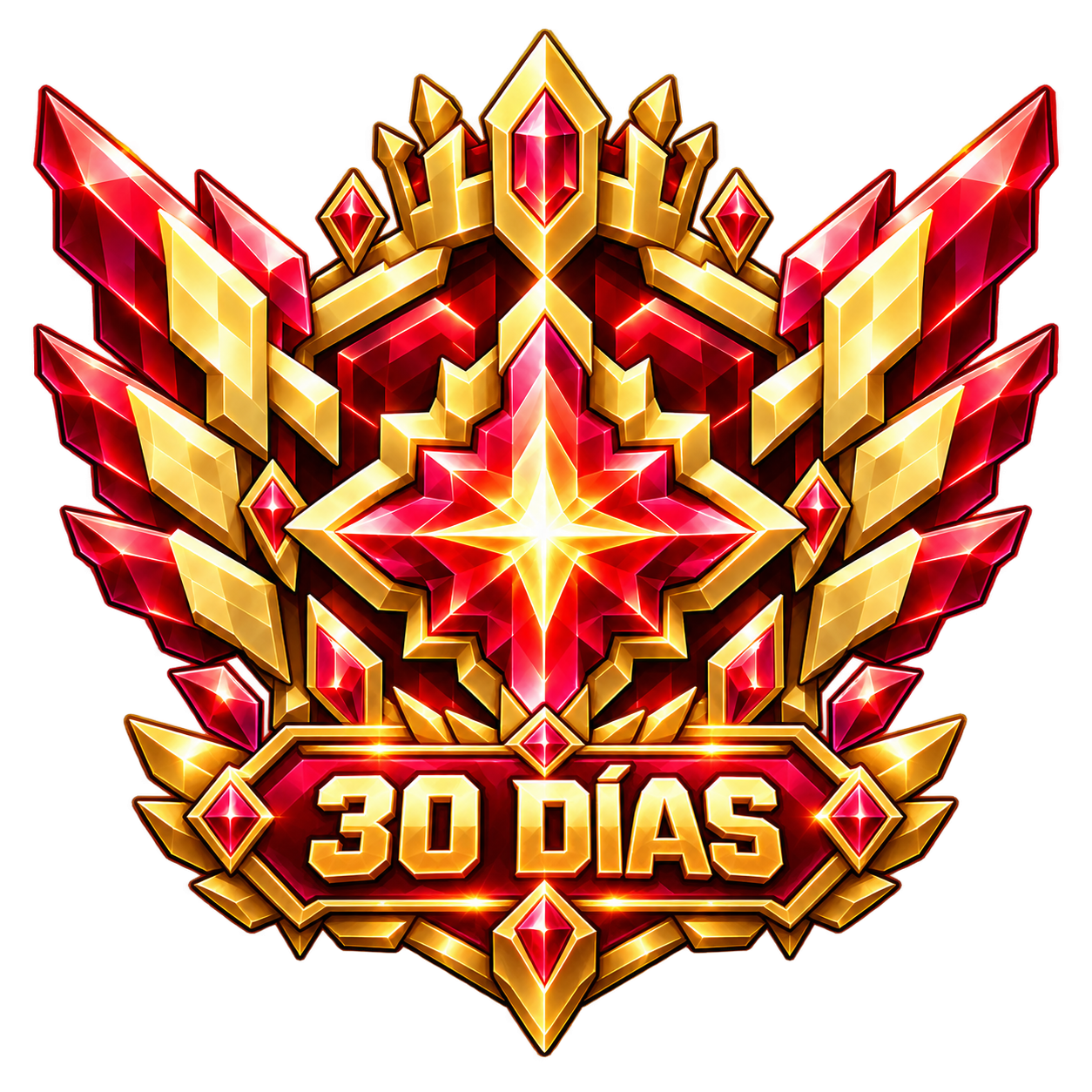 Rango Leyenda Server 2 - 30 días