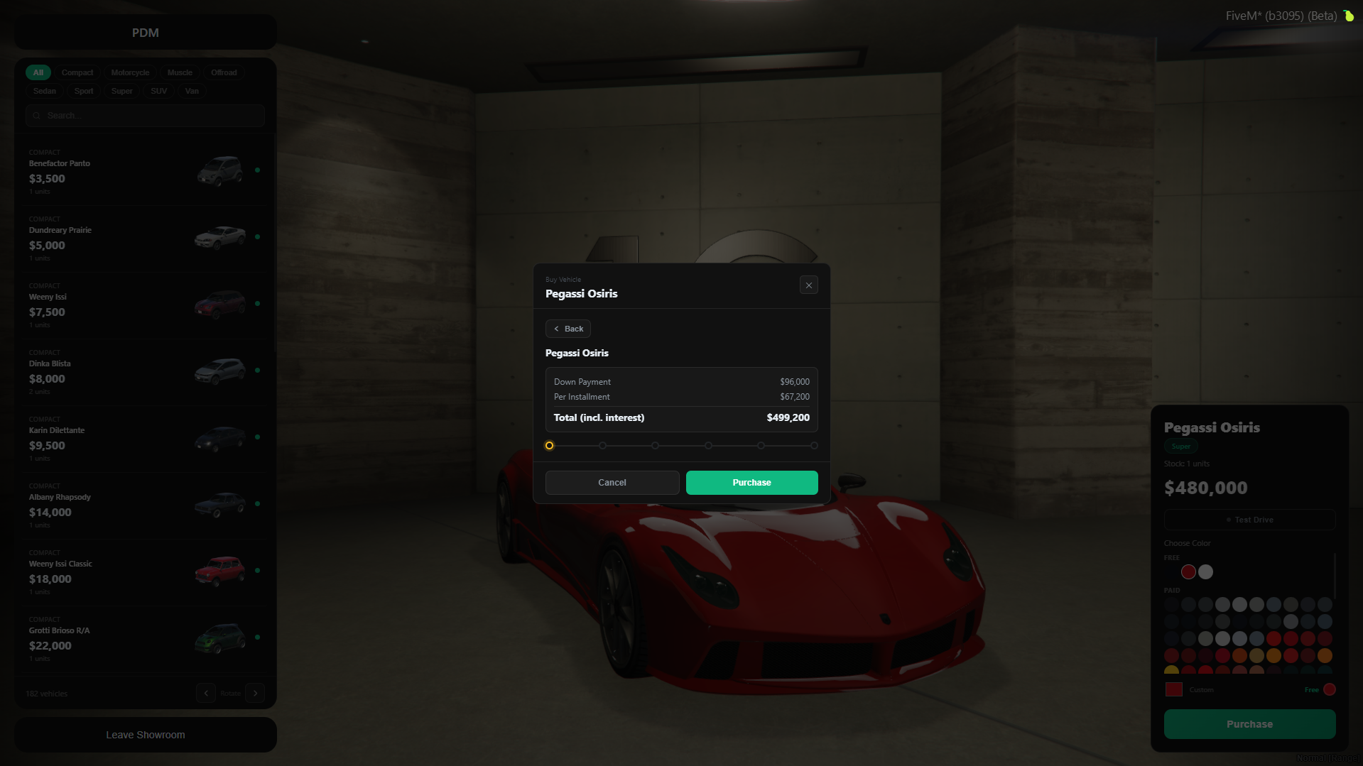 BazuFix Dealerships