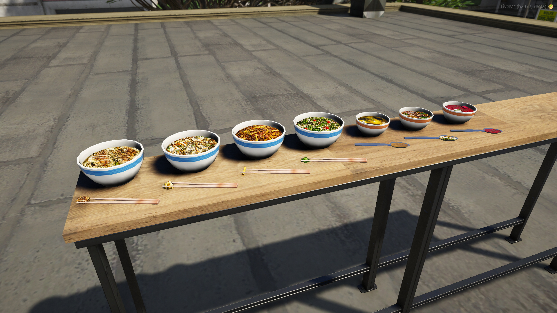 Bowl Food