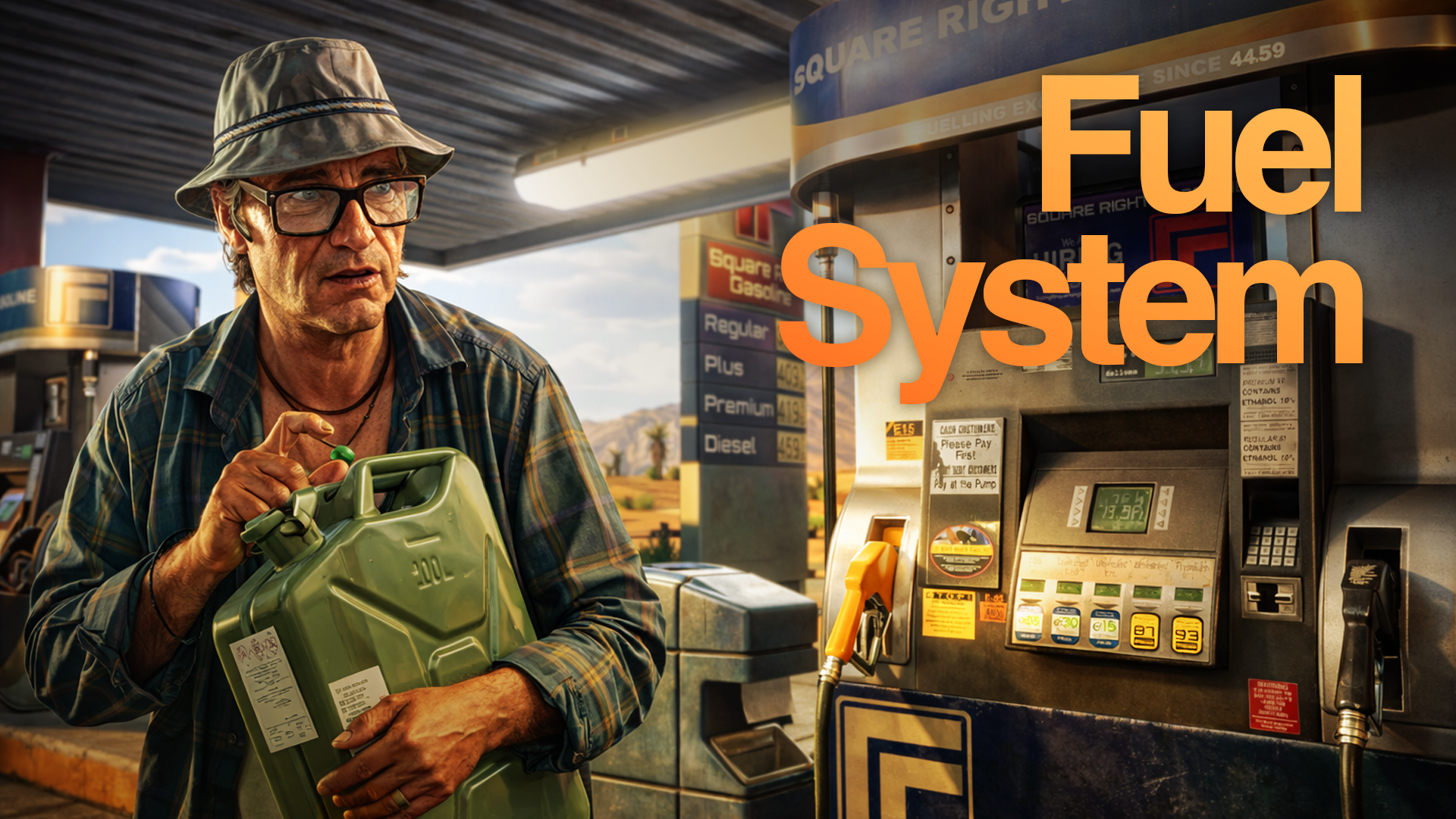 Fuel System