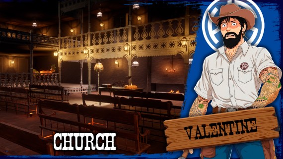 Valentine Church