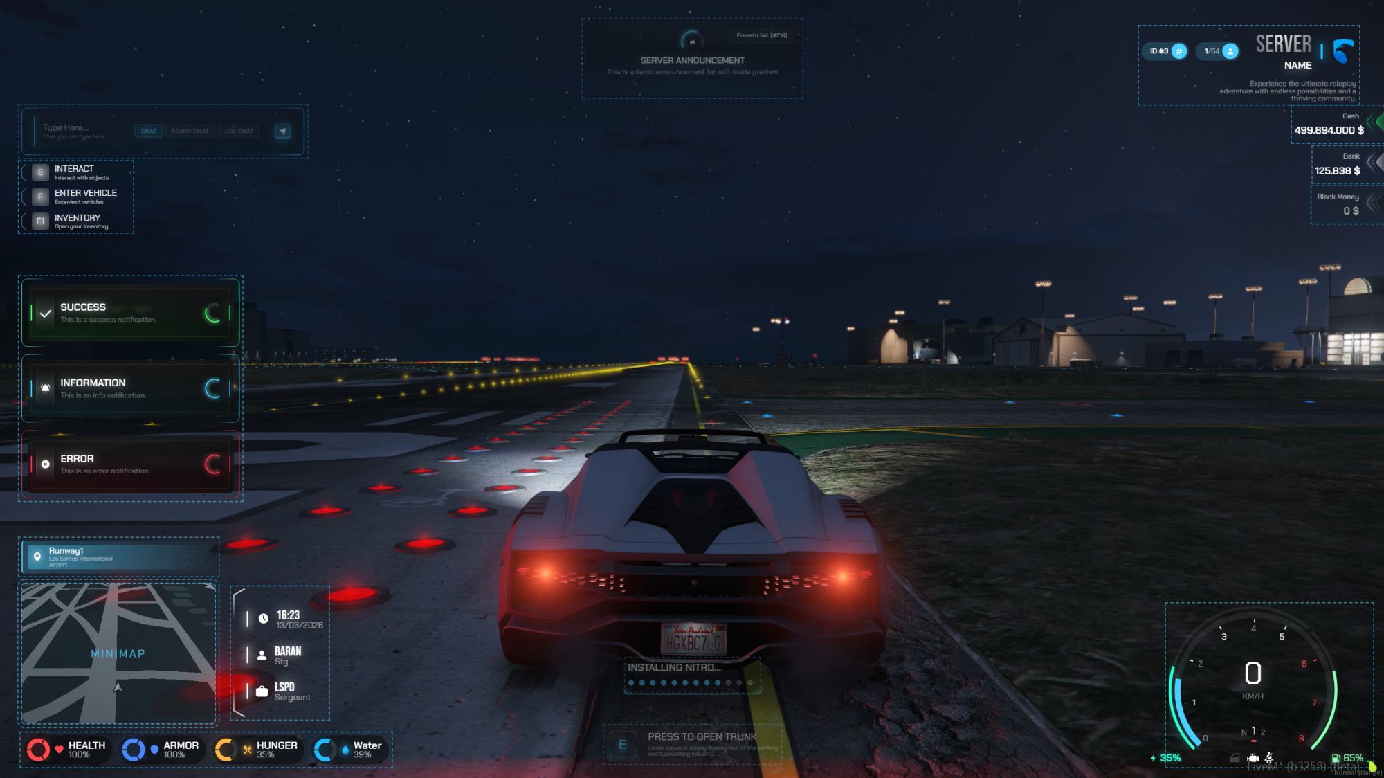 Hud - Image undefined