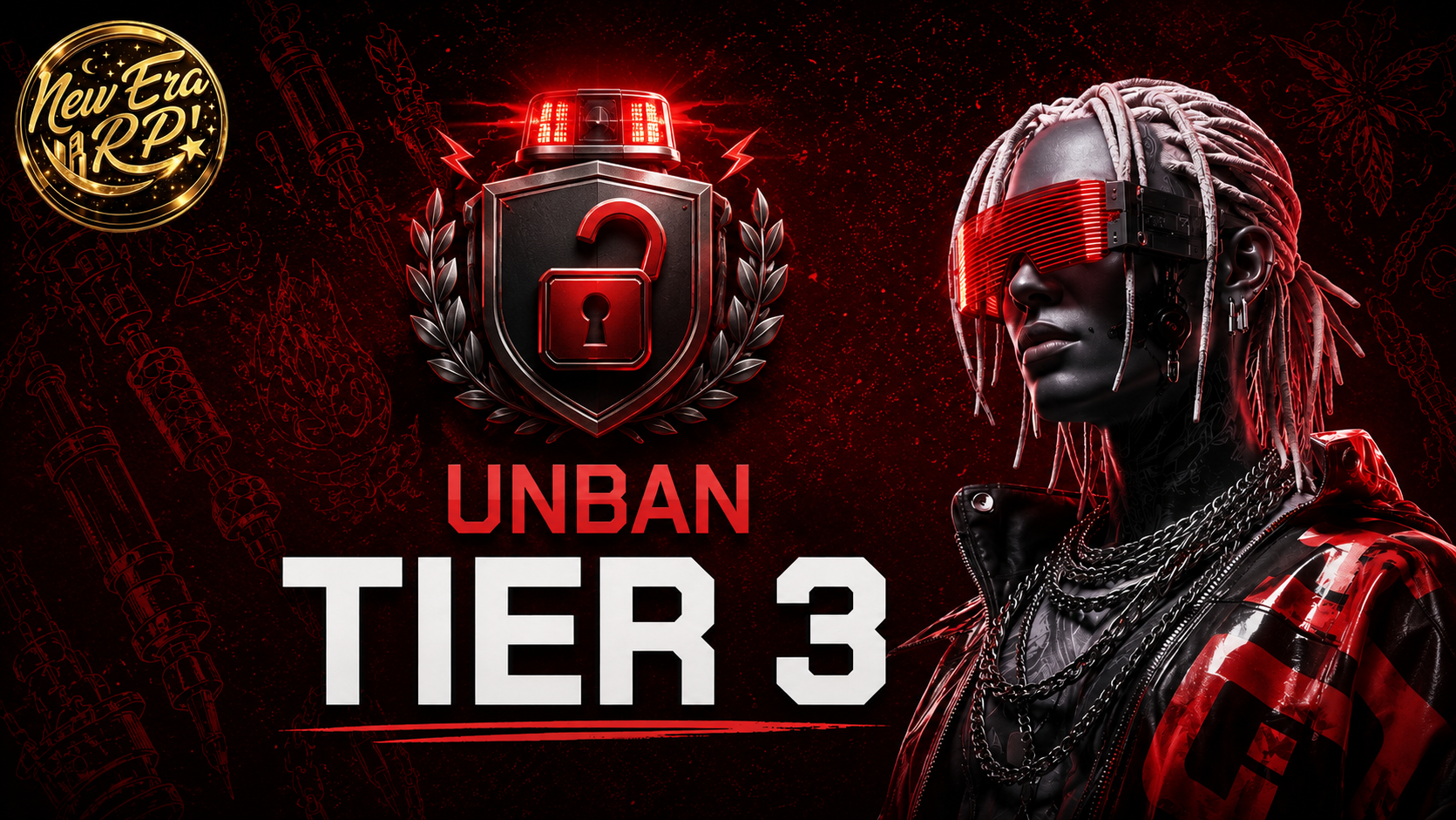 Unban Tier 3