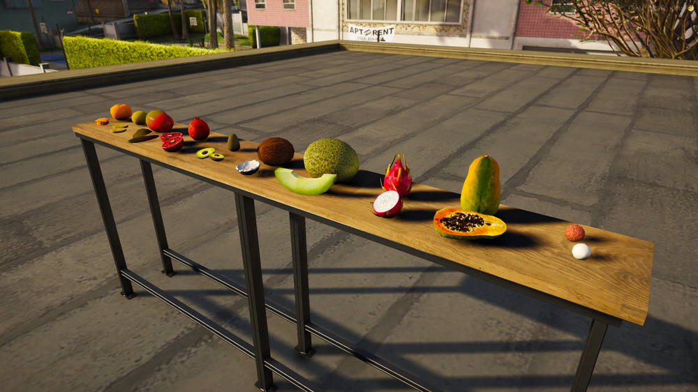 Fruits