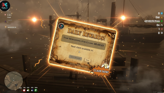 DXS Rewards V2
