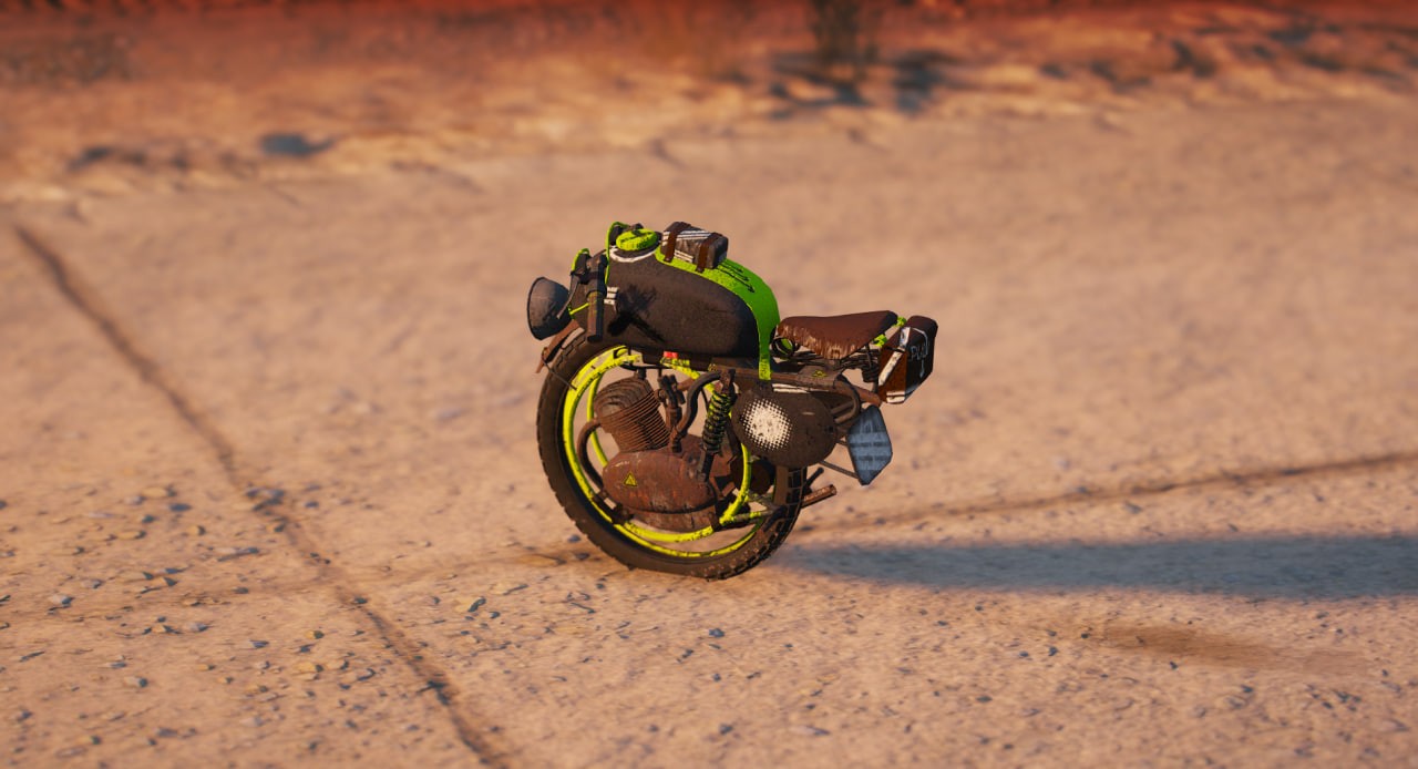 Kharocycle
